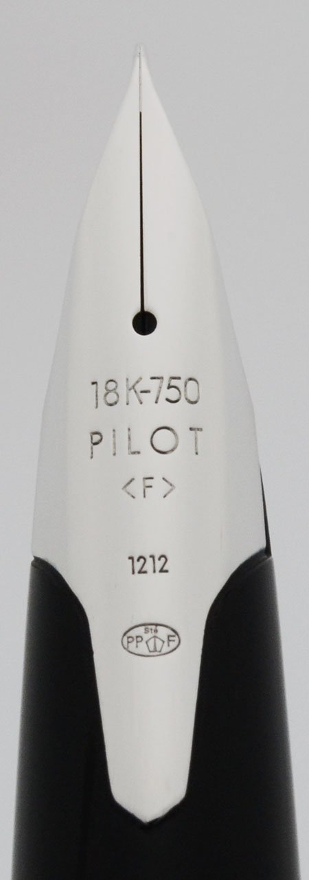Pilot Sterling Collection Fountain Pen (2012) - 